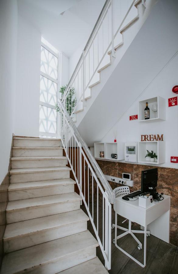Dreams House Hostel FAO Exterior photo