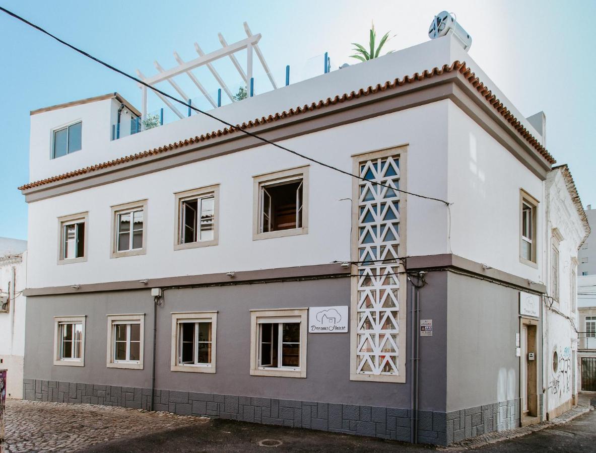 Dreams House Hostel FAO Exterior photo